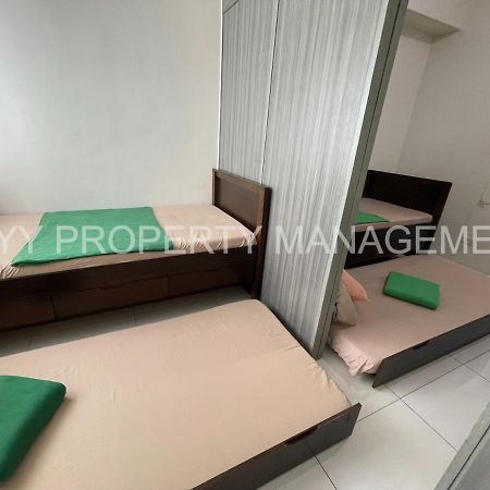 Stays At Green Residences 1 Bedroom Manila Eksteriør billede