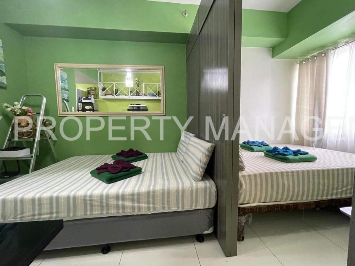 Stays At Green Residences 1 Bedroom Manila Eksteriør billede