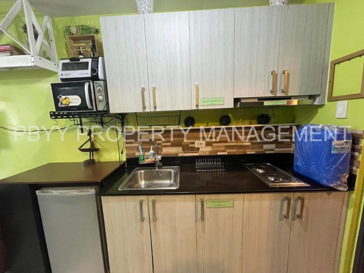 Stays At Green Residences 1 Bedroom Manila Eksteriør billede