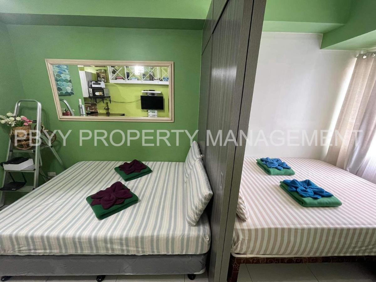 Stays At Green Residences 1 Bedroom Manila Eksteriør billede