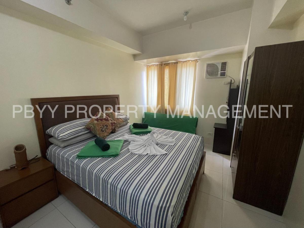 Stays At Green Residences 1 Bedroom Manila Eksteriør billede