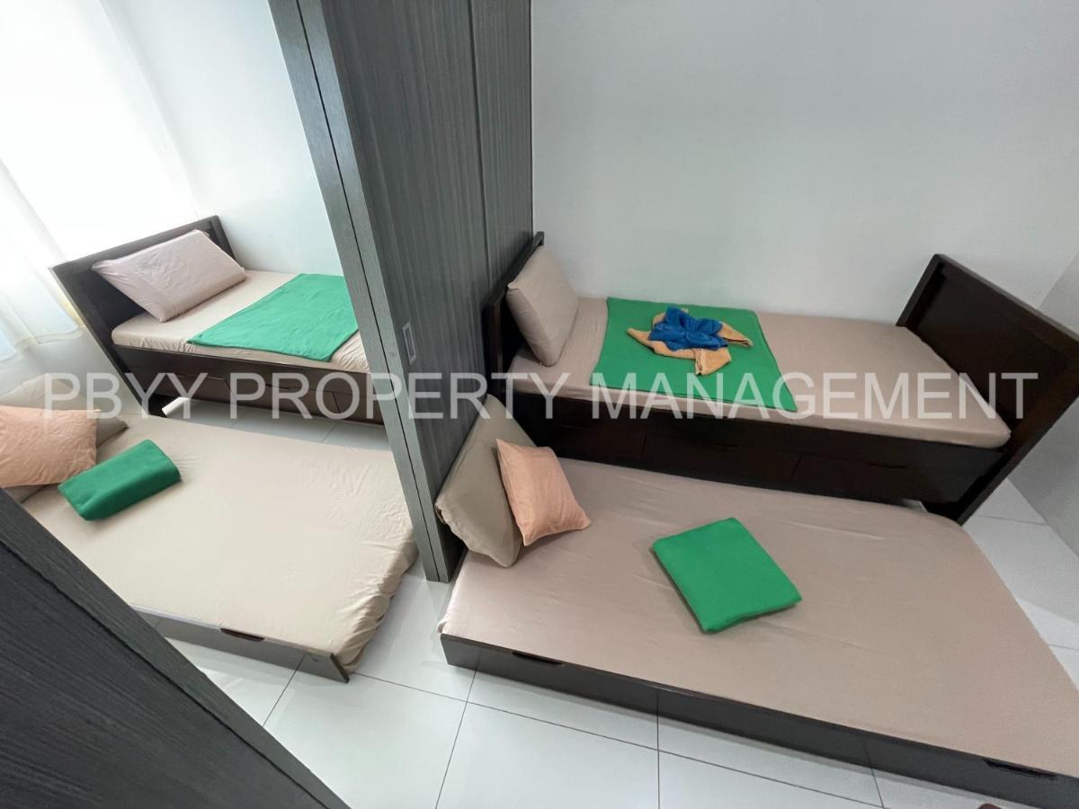 Stays At Green Residences 1 Bedroom Manila Eksteriør billede