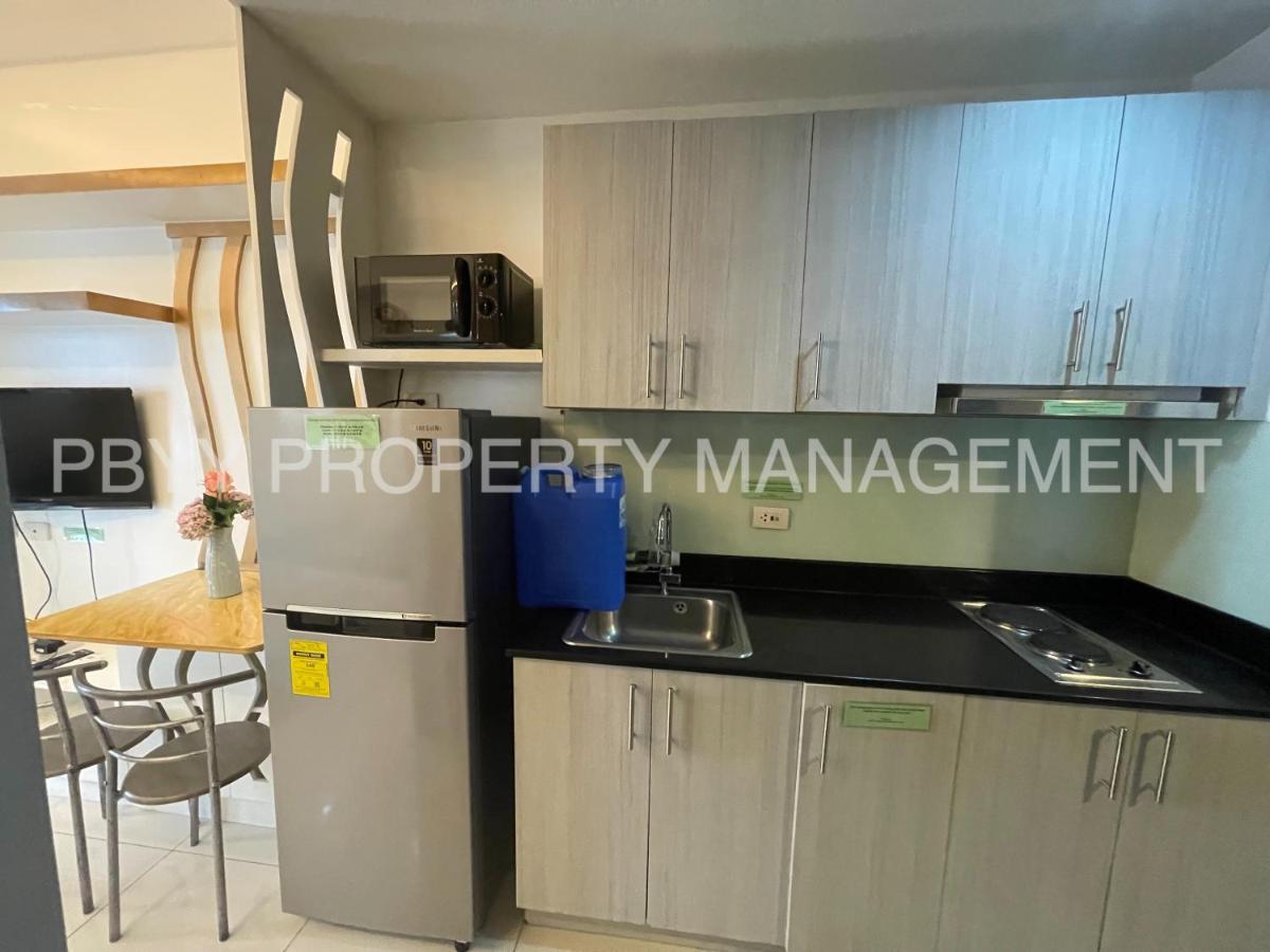 Stays At Green Residences 1 Bedroom Manila Eksteriør billede