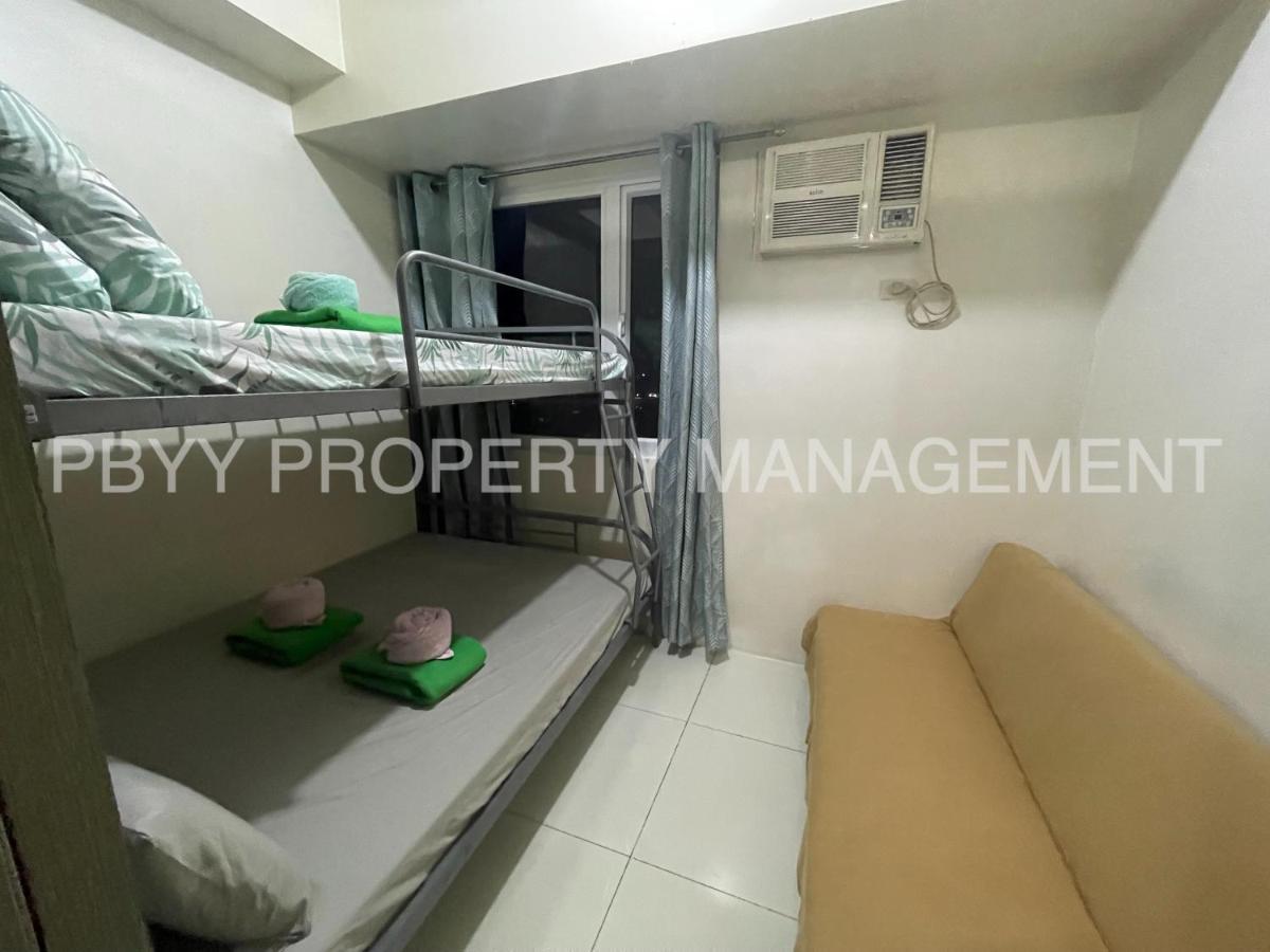 Stays At Green Residences 1 Bedroom Manila Eksteriør billede