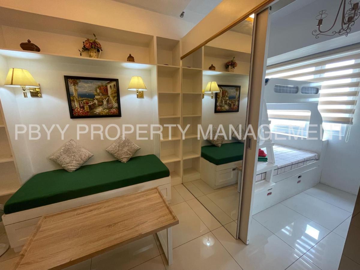Stays At Green Residences 1 Bedroom Manila Eksteriør billede