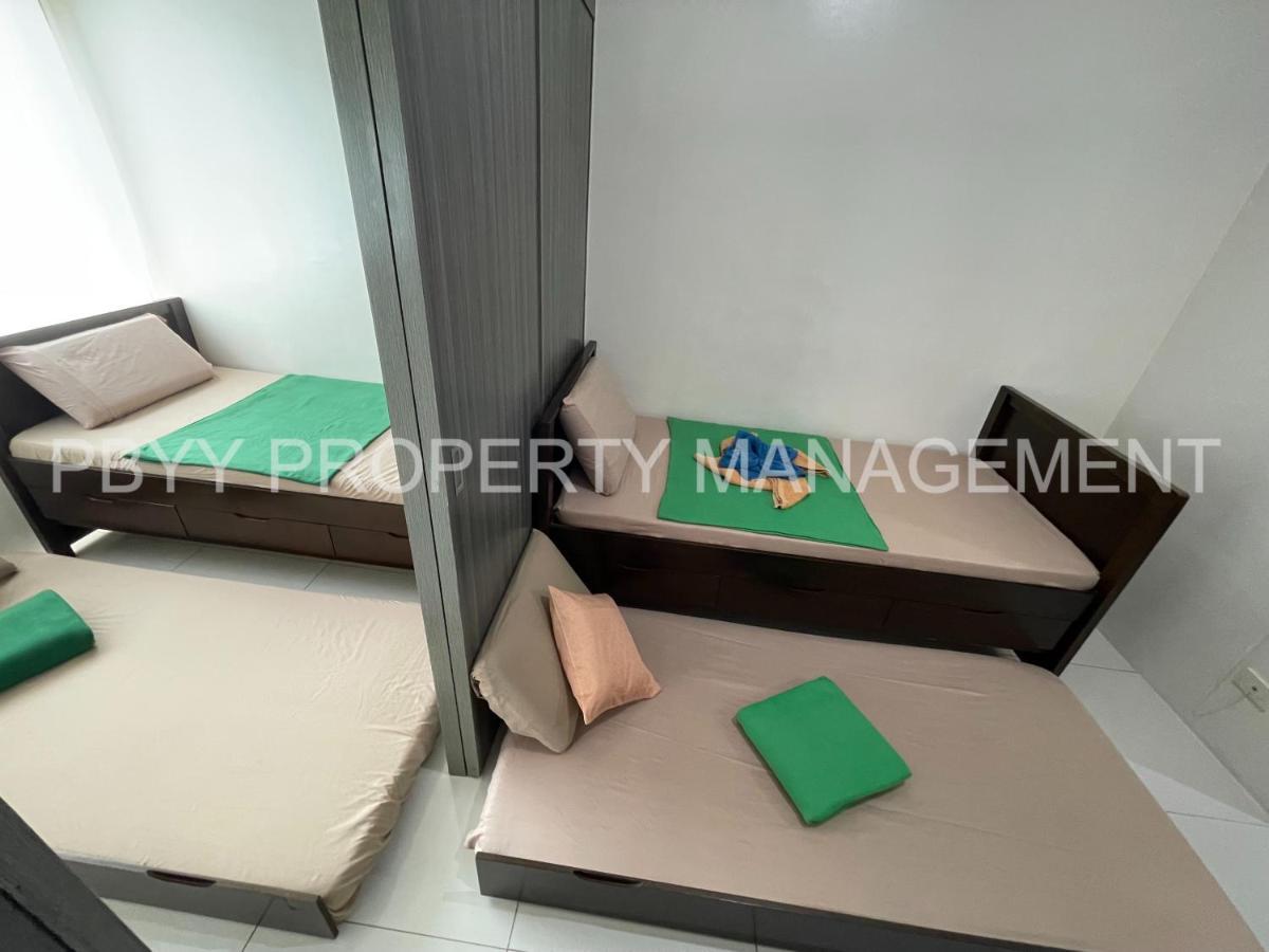 Stays At Green Residences 1 Bedroom Manila Eksteriør billede