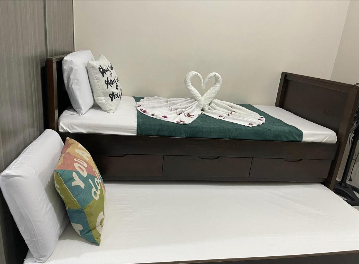 Stays At Green Residences 1 Bedroom Manila Eksteriør billede