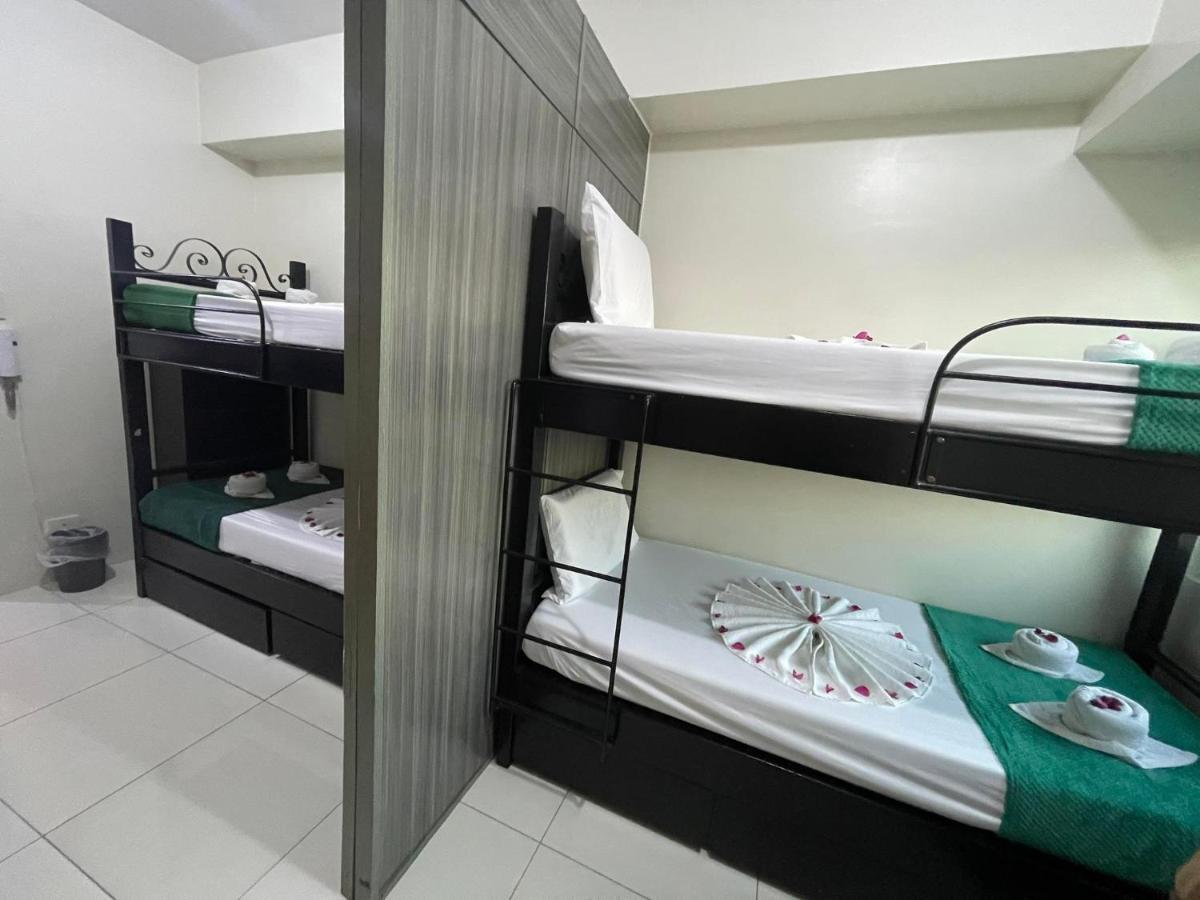 Stays At Green Residences 1 Bedroom Manila Eksteriør billede