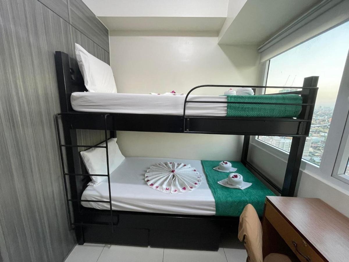 Stays At Green Residences 1 Bedroom Manila Eksteriør billede