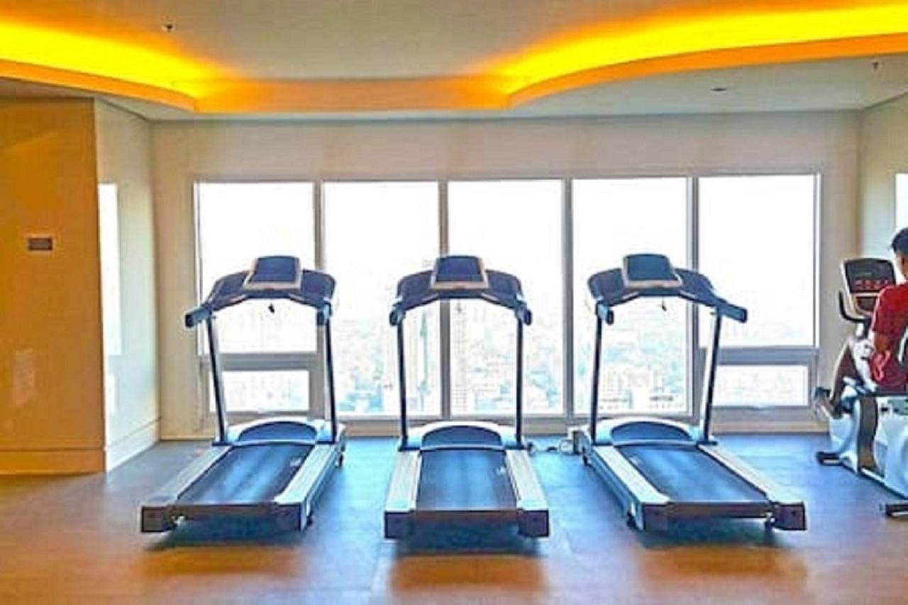 Stays At Green Residences 1 Bedroom Manila Eksteriør billede