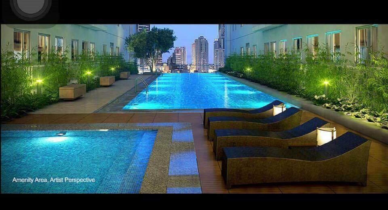 Stays At Green Residences 1 Bedroom Manila Eksteriør billede