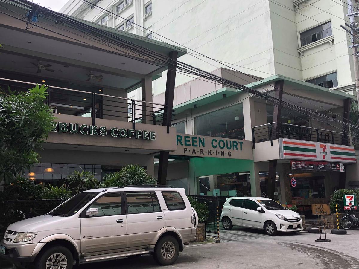 Stays At Green Residences 1 Bedroom Manila Eksteriør billede