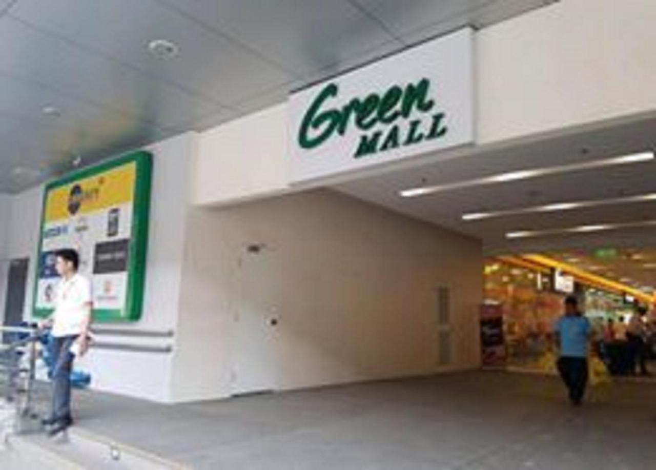 Stays At Green Residences 1 Bedroom Manila Eksteriør billede