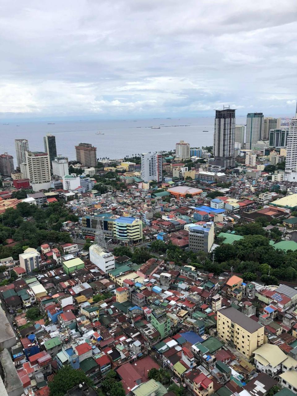 Stays At Green Residences 1 Bedroom Manila Eksteriør billede