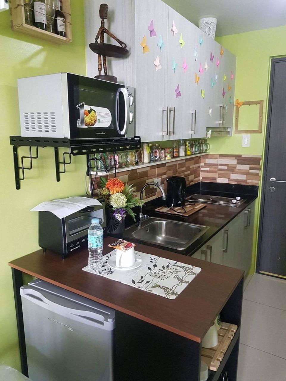 Stays At Green Residences 1 Bedroom Manila Eksteriør billede