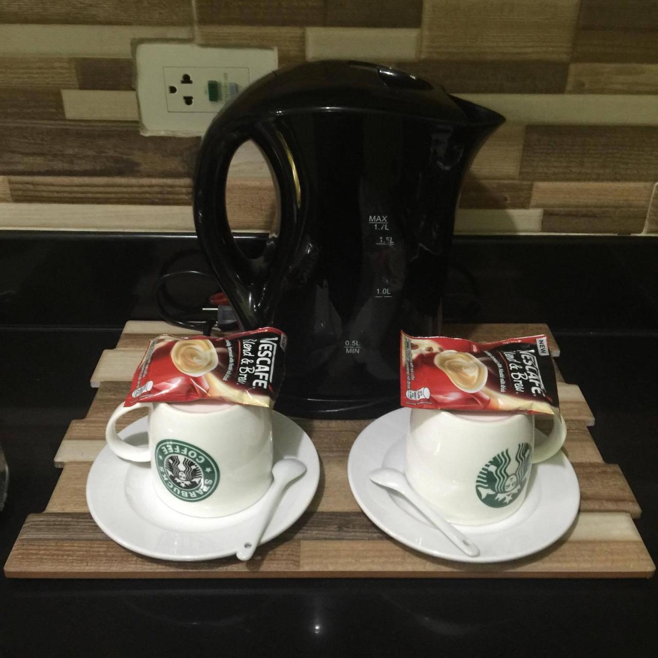 Stays At Green Residences 1 Bedroom Manila Eksteriør billede