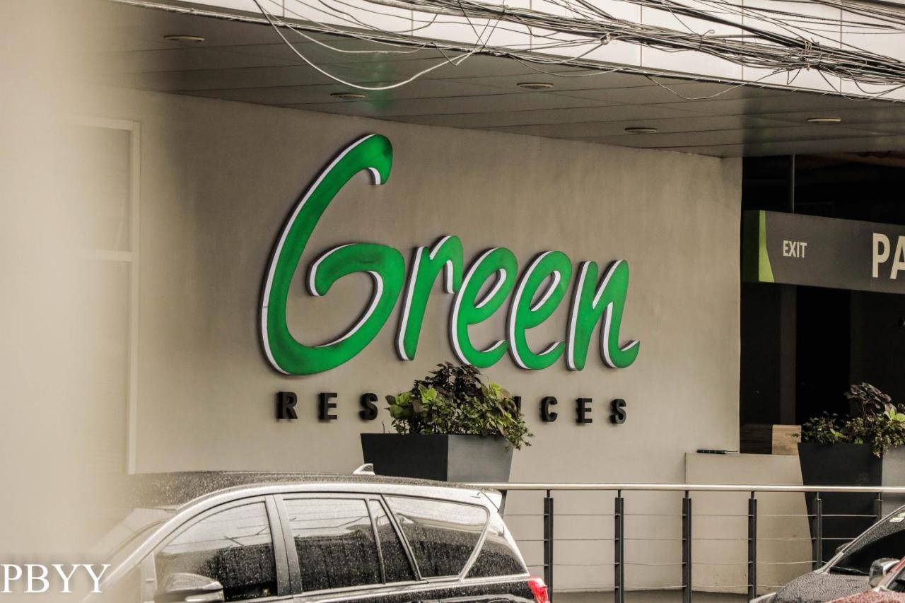 Stays At Green Residences 1 Bedroom Manila Eksteriør billede