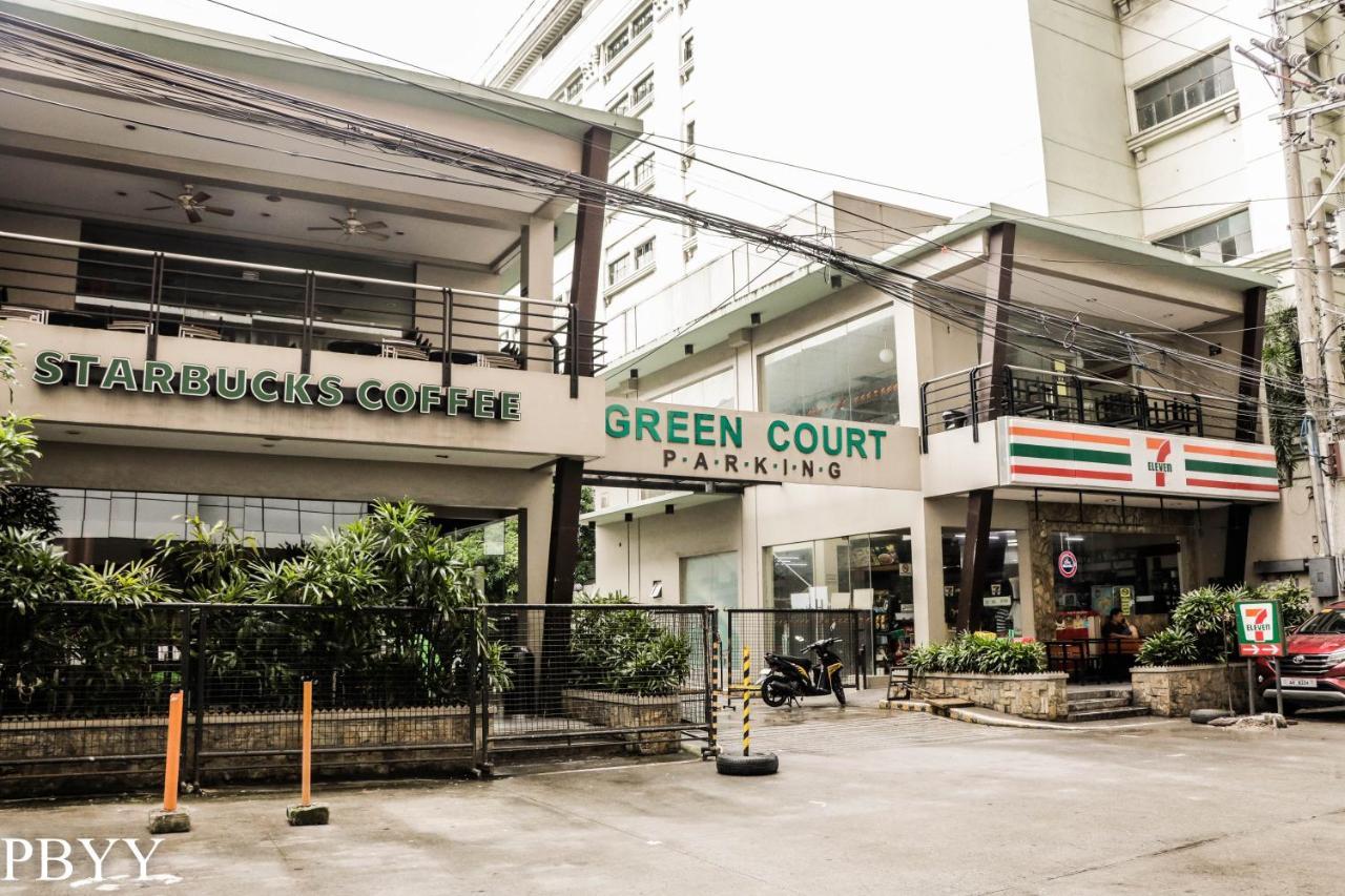 Stays At Green Residences 1 Bedroom Manila Eksteriør billede