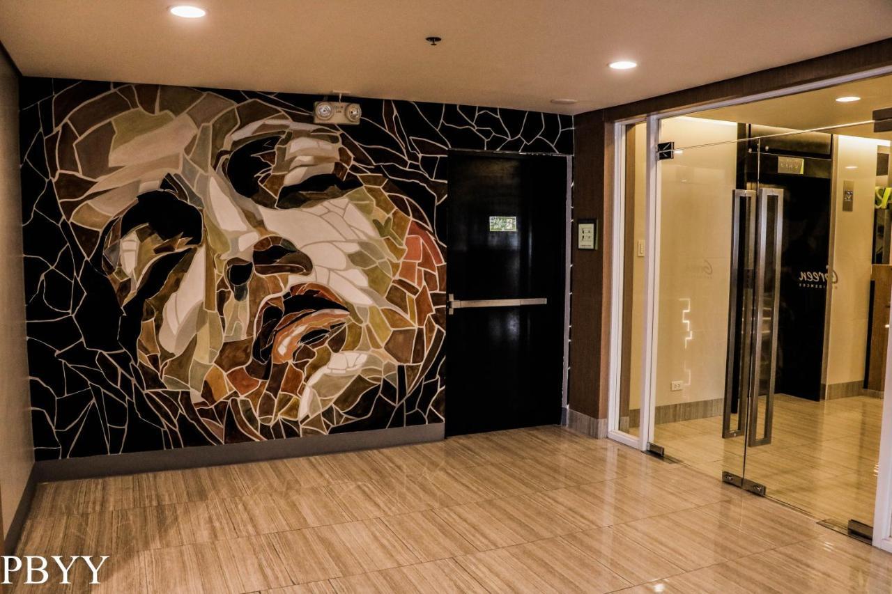 Stays At Green Residences 1 Bedroom Manila Eksteriør billede