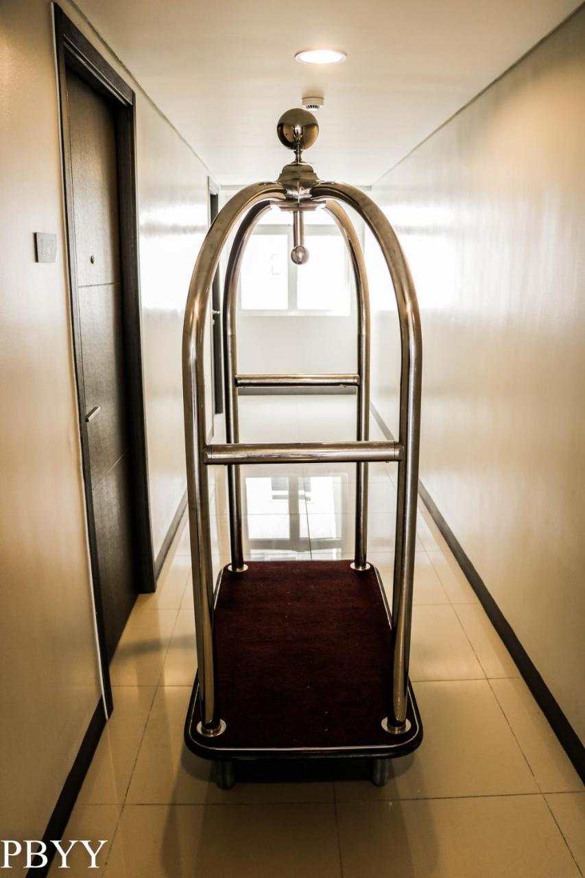 Stays At Green Residences 1 Bedroom Manila Eksteriør billede
