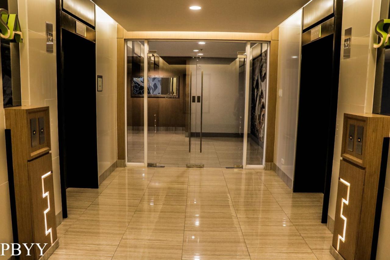 Stays At Green Residences 1 Bedroom Manila Eksteriør billede