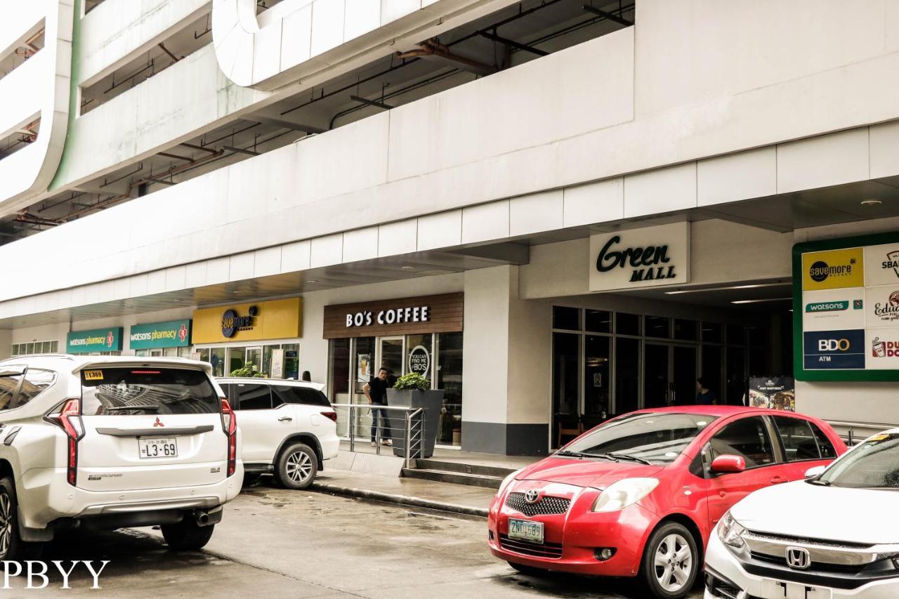Stays At Green Residences 1 Bedroom Manila Eksteriør billede