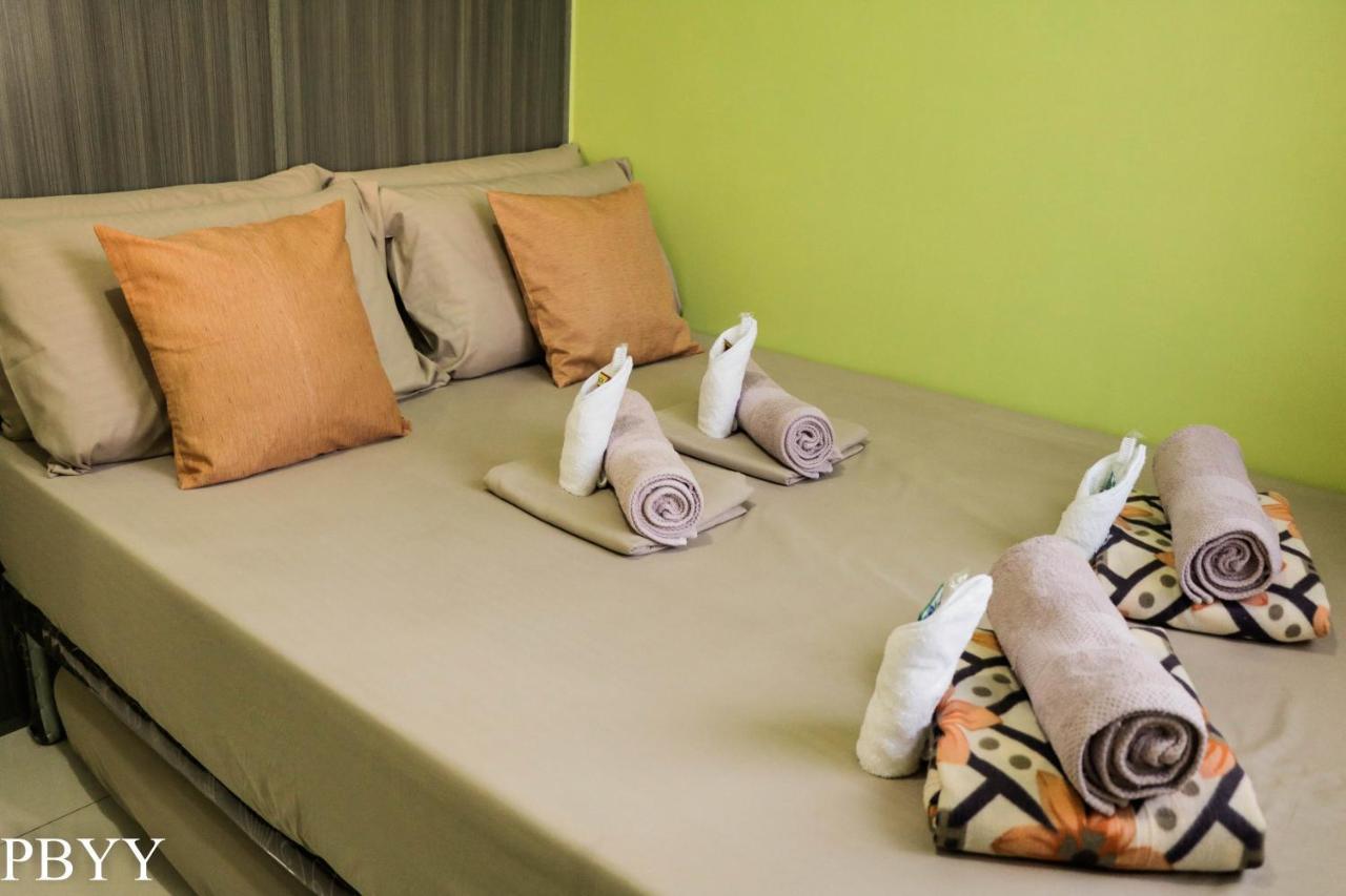 Stays At Green Residences 1 Bedroom Manila Eksteriør billede